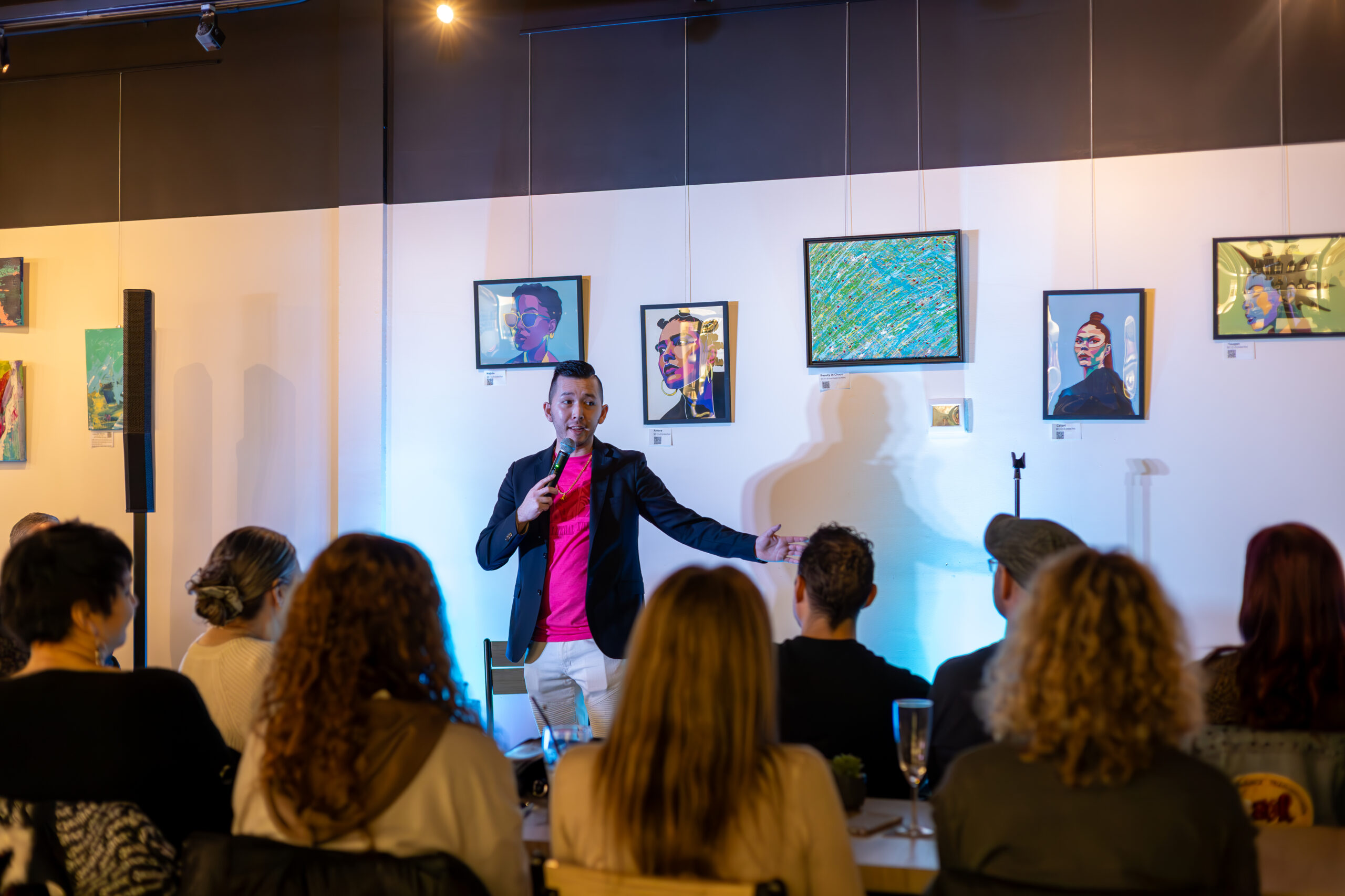 From rock bottom to centre stage: Trevor Jang finds recovery through comedy